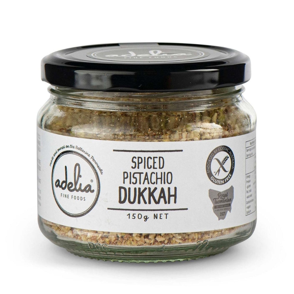 Adelia Fine Food Spiced Pistachio Dukkah 150g