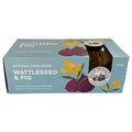 Native Aetisan Crackers -Wattleseed & Fig