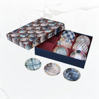 Brush Colour - 9 dish set