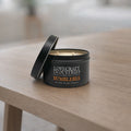 Bumblebee - Butter & Sugar & Vanilla Candle Tin 200g Soy Candle