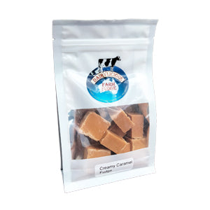 Dairylicious Creamy Caramel Fudge 150g (Team favourite)