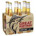 Great Northern Super Crisp Lager 6pack