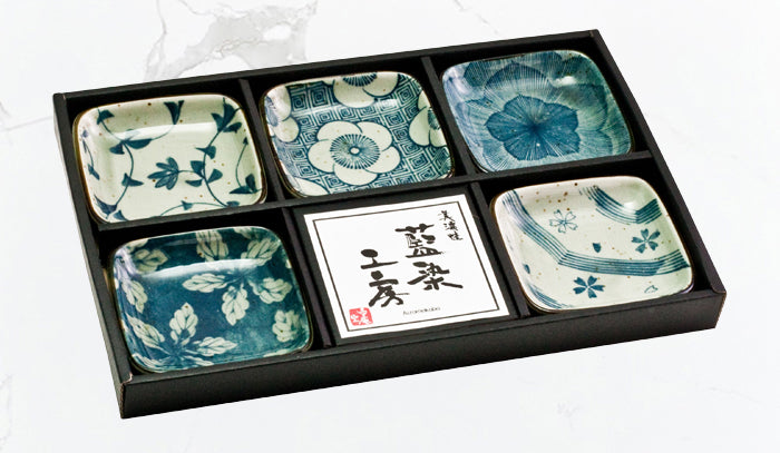 HANASHOKAKU - 5 dish set
