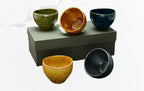 HANNARI - 5 tea cup set