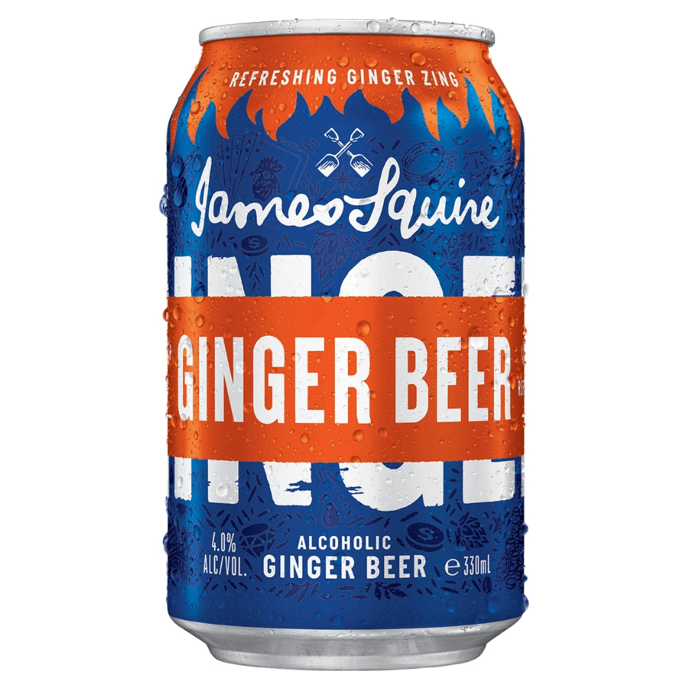 James Squire Ginger Beer
