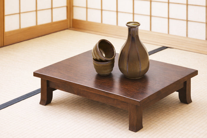 Mentori Gold Sake Pot & 2 Cups