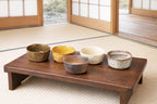 Organic element - 5 bowl set