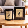 Owl - Sandalwood- Jasmine & Vanilla 450g Soy Candle