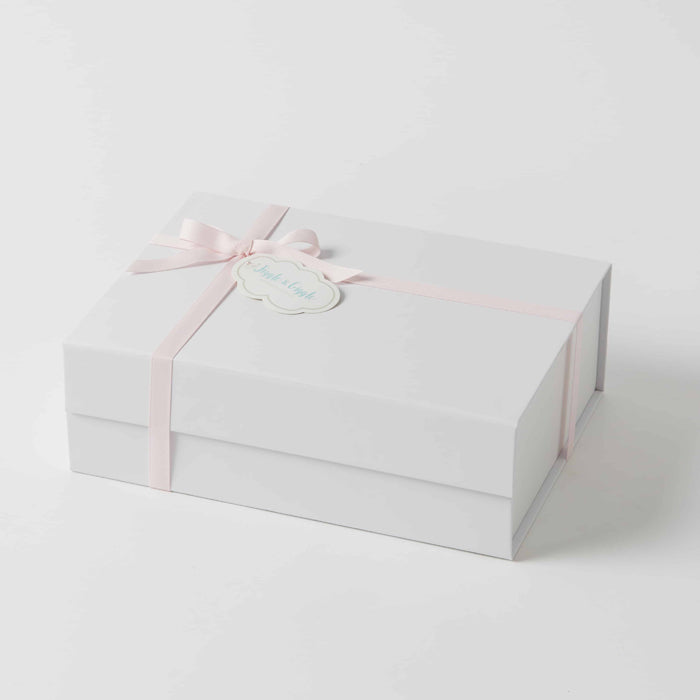 Pink Teddy Hamper Gift Set