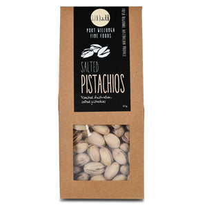 Port Willunga Salted Pistachios 90g