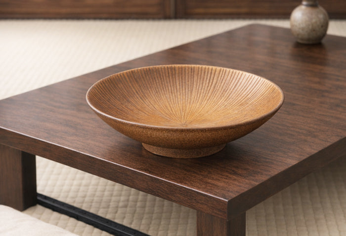SENDAN SABIGAKI -Large bowl