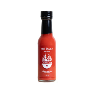 Chilli Crew Hot Sauce 150ml