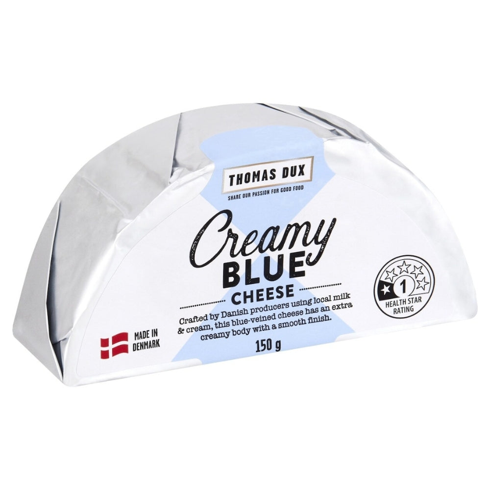 Thomas Dux Creamy Blue Cheese 150 g