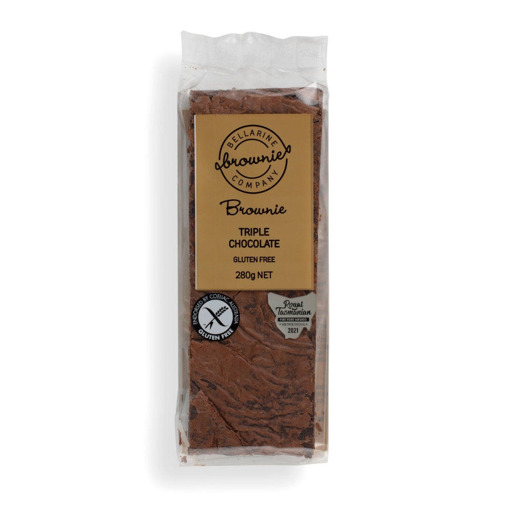 Adelia Tripple  Chocolate Brownie 280g