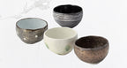 WABISABI - 4 small bowl set