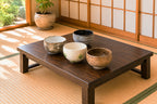 WABISABI - 4 small bowl set