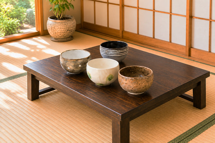 WABISABI - 4 small bowl set