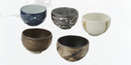 WABISABI - 5 bowl set