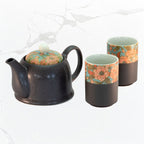 Yae Sakura 2 Cup Japanese Tea Set