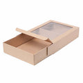 Large Gourmet Display Box - Kraft